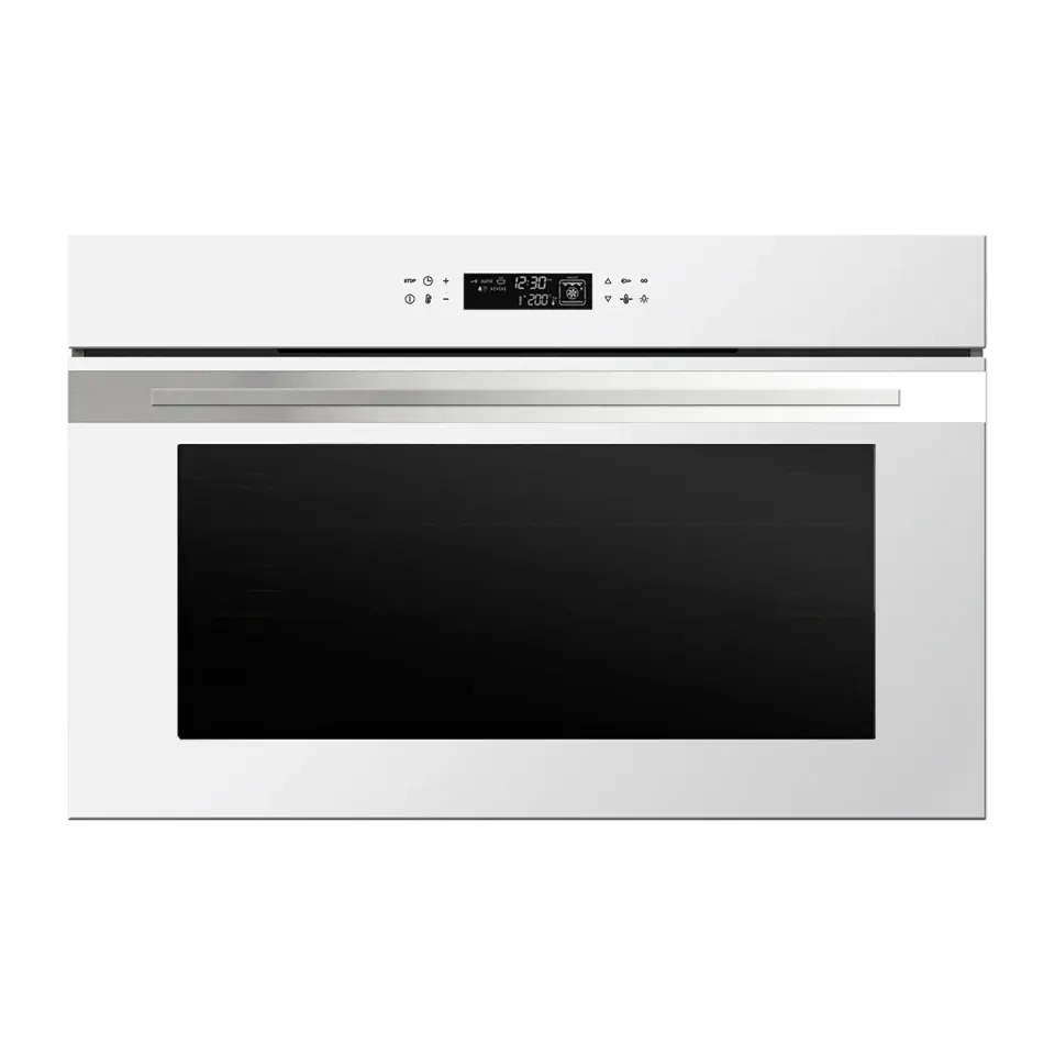 Mondin Crystal FM90KF11-BB forno 90 cm nero