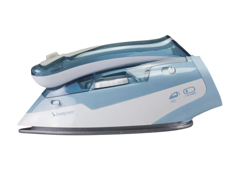 BEPER P204FER200 Ferro da Stiro Viaggio 1100W Pieghevole