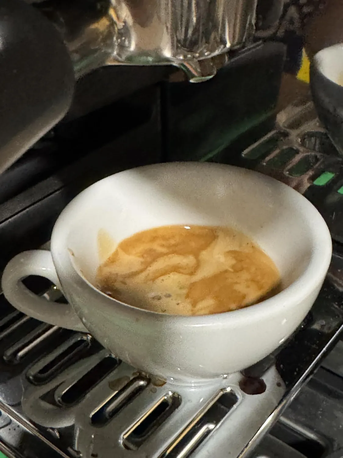Ninja Luxe Premiere Macchina Caffè Espresso Grigio Metallizzato