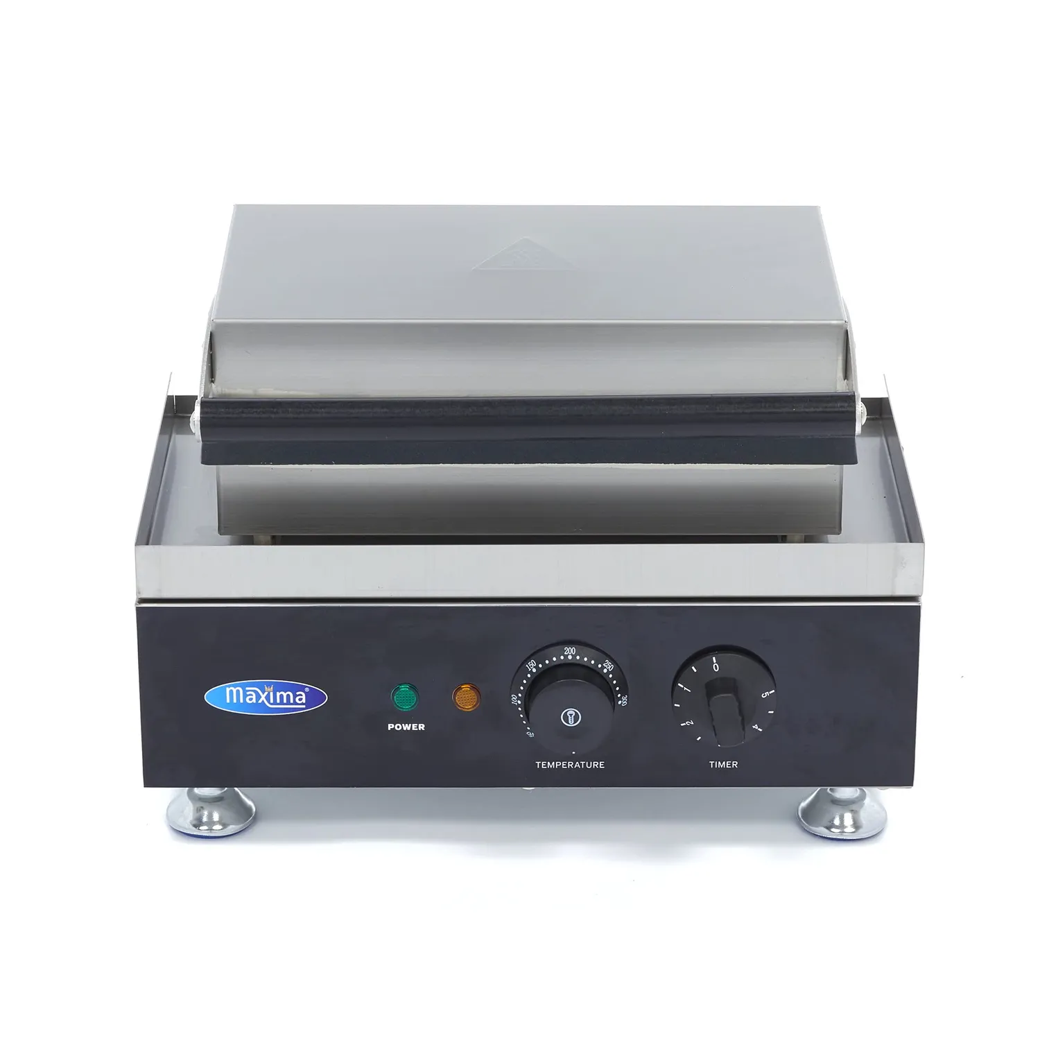 Maxima Macchina Ciambelle 15 Mini Ø 5 cm con Timer