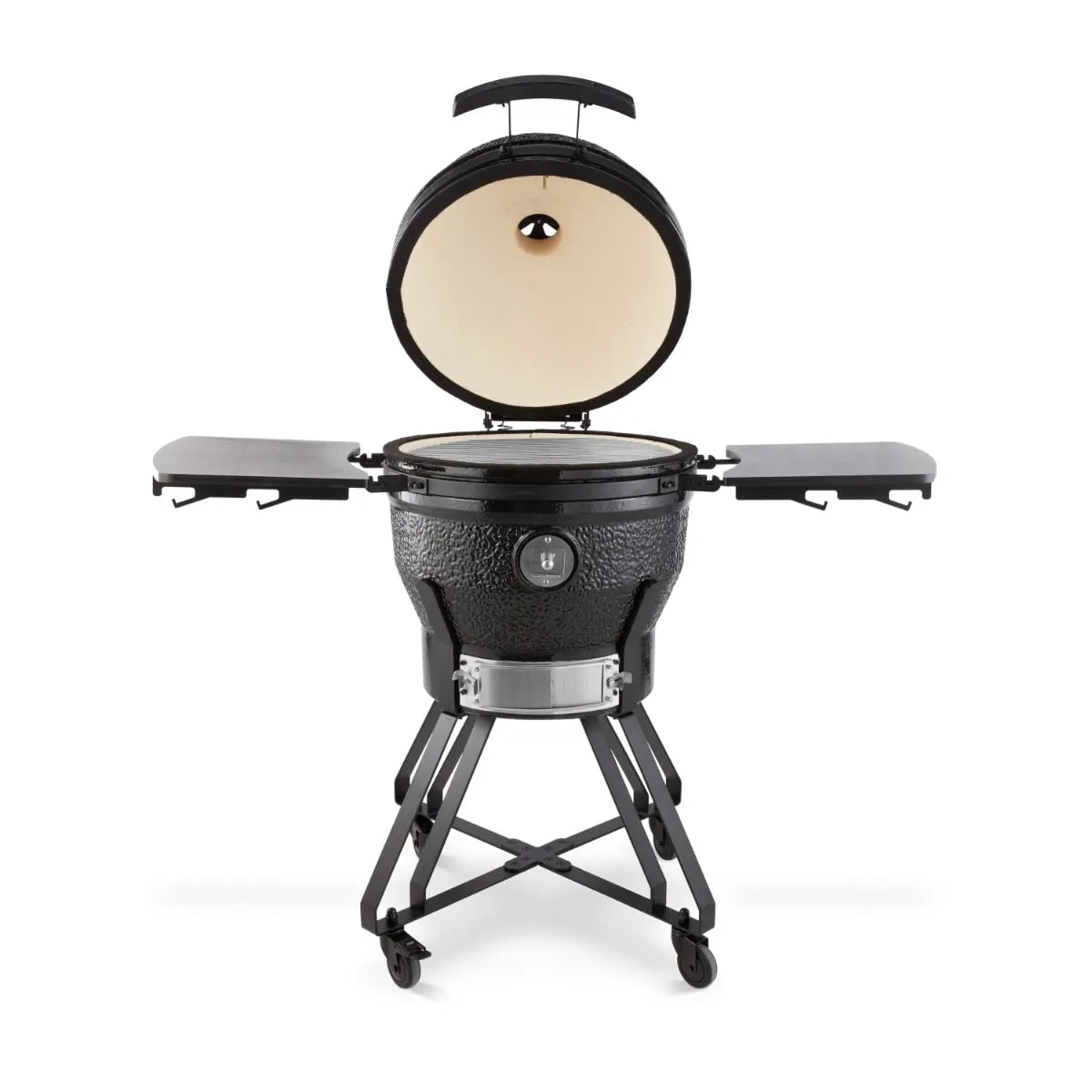 Maxima Premium Kamado BBQ 22" Ø 56 cm barbecue carbone ceramica