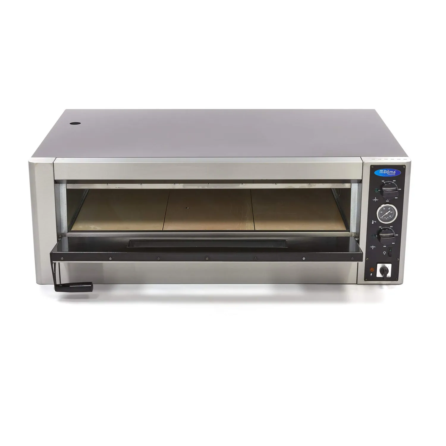 Pizza Maxima Gastro forno pizza 6x30cm 400V inox