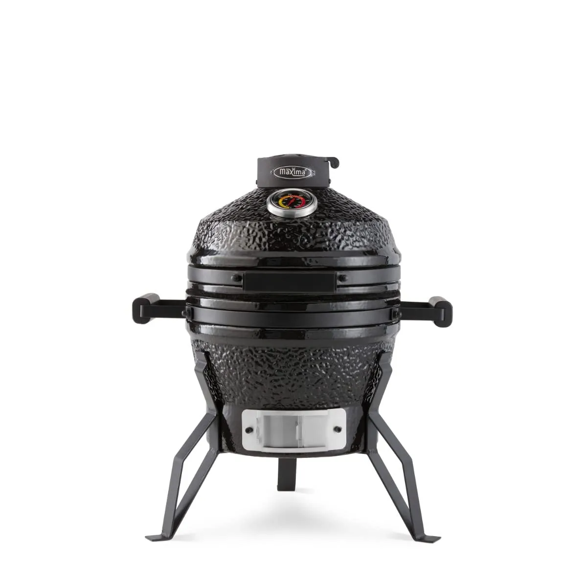 Maxima Premium Kamado barbecue 13 pollici nero Ø33 cm
