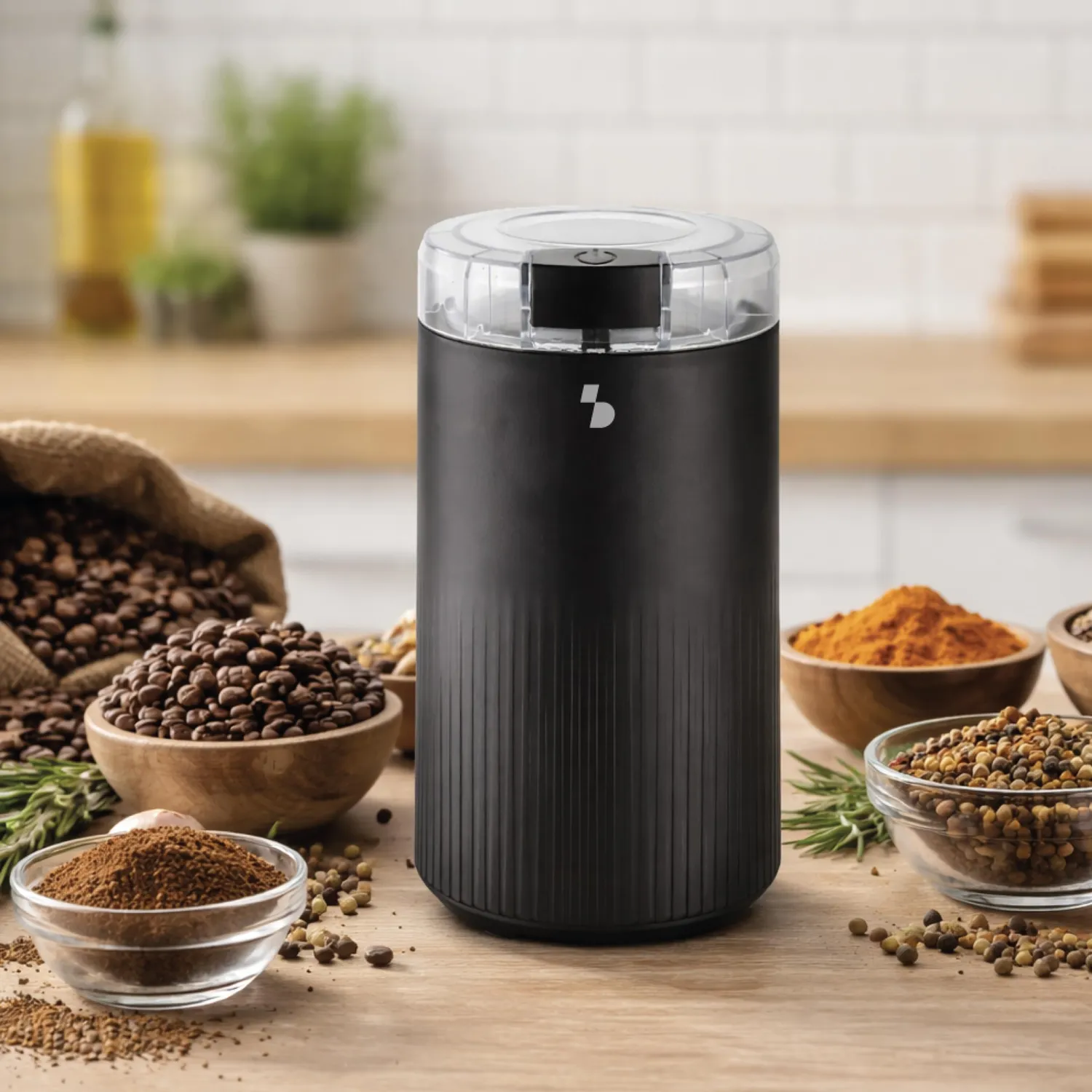 Beper Aroma P102ROB120 macinacaffè 60 g 200W