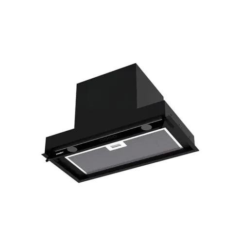 Samet Kripto60 cappa sottopensile 60 cm nera aspirante