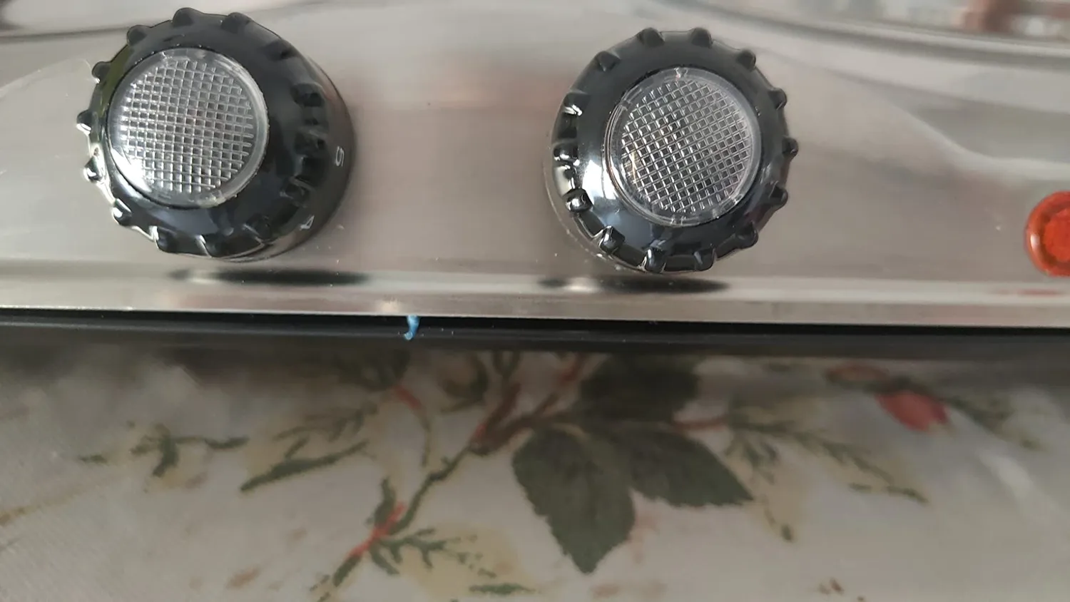 Beper 90.820 Fornello Elettrico Singolo Piastra 18,5cm