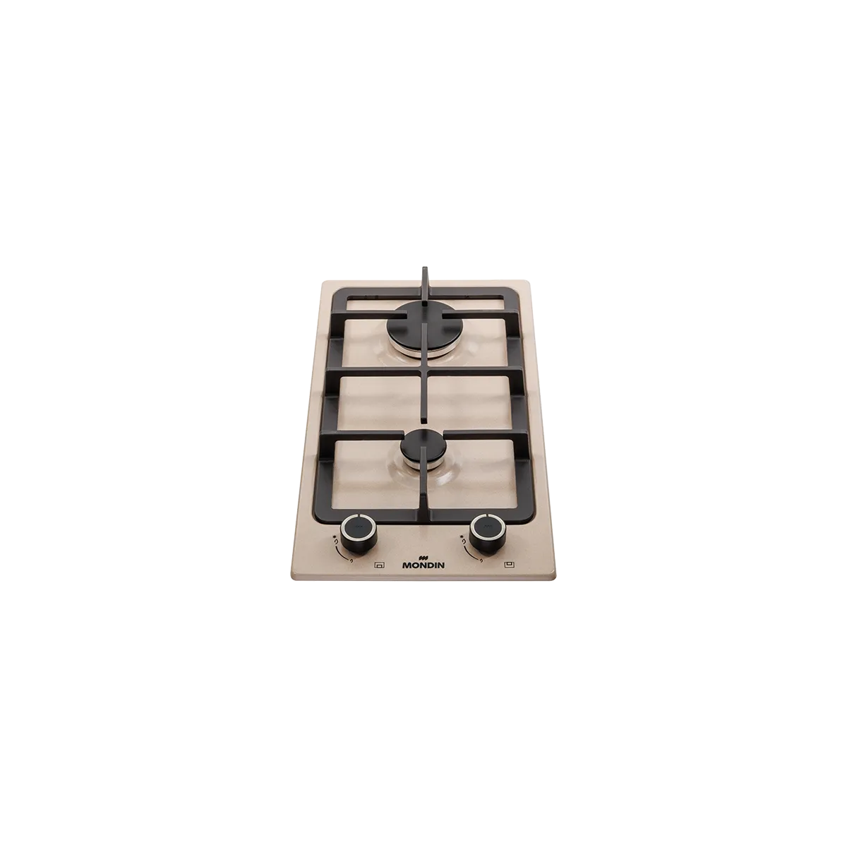 Mondin Matera F3292VNGCAV piano cottura gas 30cm domino