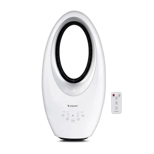 Beper P206VEN351 ventilatore senza pale con telecomando